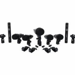 AKG Drum Set Session I