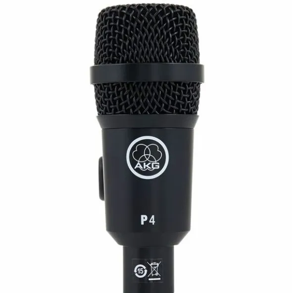 AKG Drum Set Session I