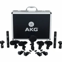 AKG Drum Set Session I