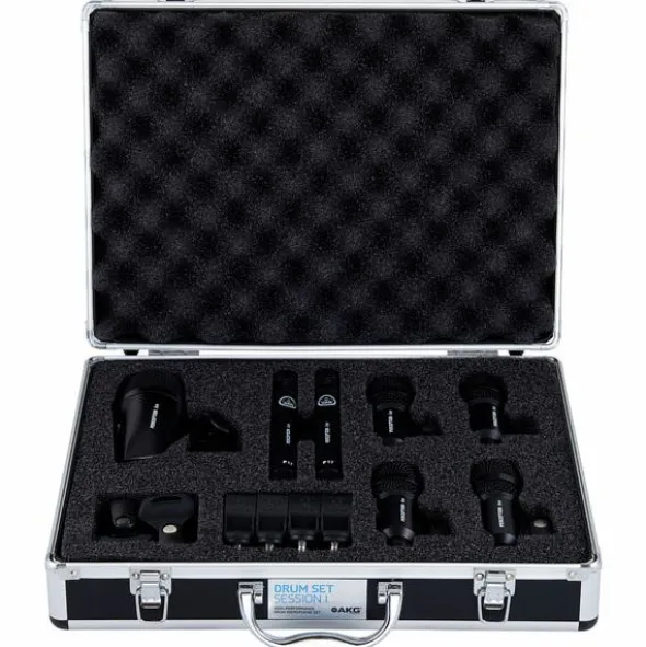 AKG Drum Set Session I