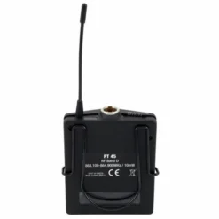 AKG PW45 Instrumental Set ISM