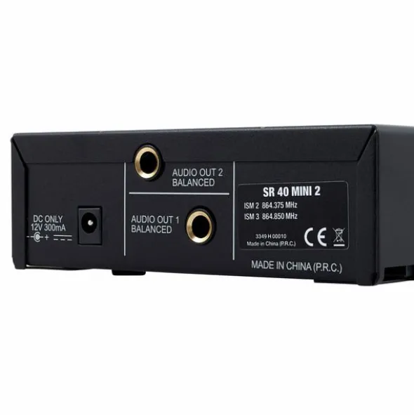 AKG WMS 40 Mini Dual Instrument