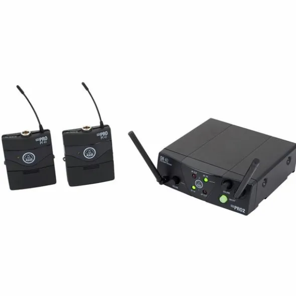 AKG WMS 40 Mini Dual Instrument
