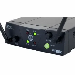 AKG WMS 40 Mini Dual Vocal/Inst