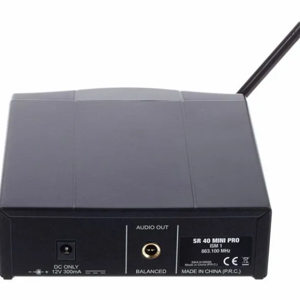 AKG WMS 40 Mini Instrument ISM1