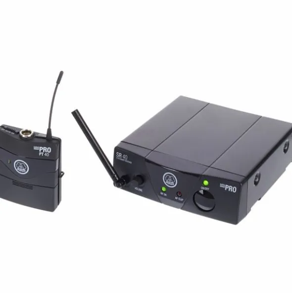 AKG WMS 40 Mini Instrument ISM1