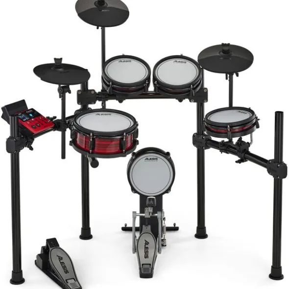 Alesis Nitro Pro Drum Kit Bundle