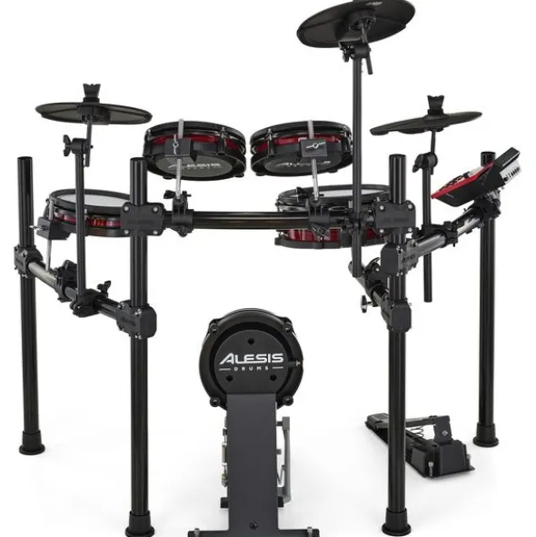 Alesis Nitro Pro Drum Kit Bundle