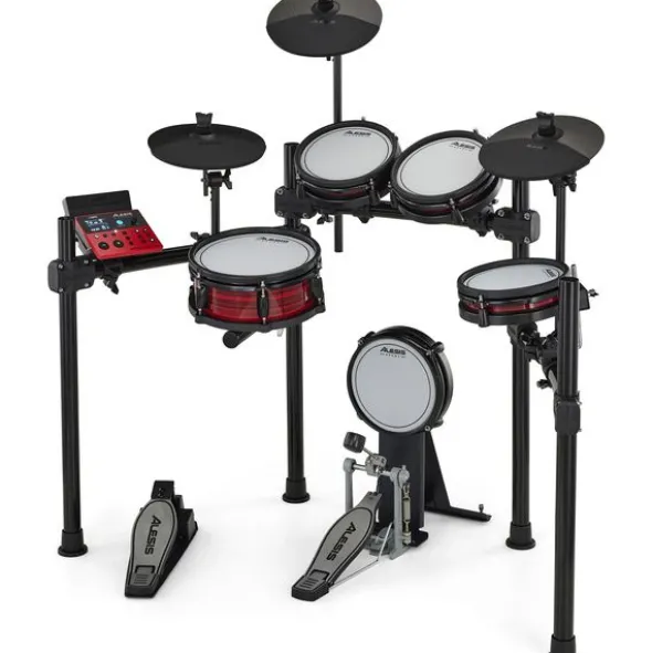 Alesis Nitro Pro Drum Kit Bundle