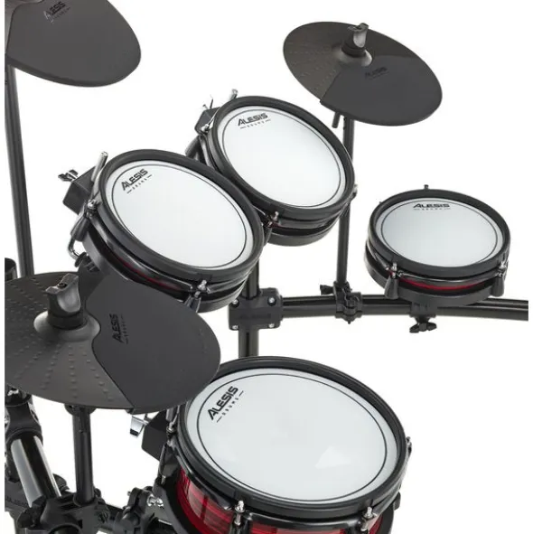 Alesis Nitro Pro Drum Kit Bundle