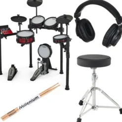 Alesis Nitro Pro Drum Kit Bundle