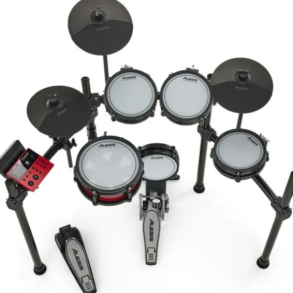 Alesis Nitro Pro Drum Kit Bundle