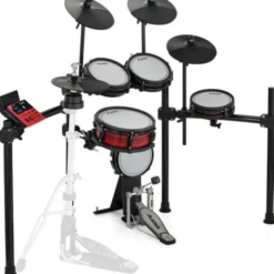 Alesis Nitro Ultimate Drum Kit Bundle