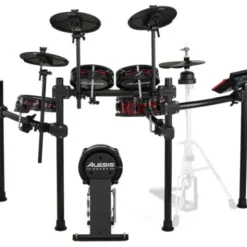 Alesis Nitro Ultimate Drum Kit Bundle