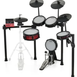 Alesis Nitro Ultimate Drum Kit Bundle