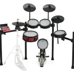 Alesis Nitro Ultimate Drum Kit Bundle