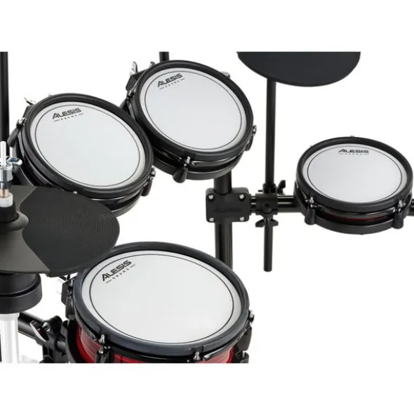 Alesis Nitro Ultimate Drum Kit Bundle