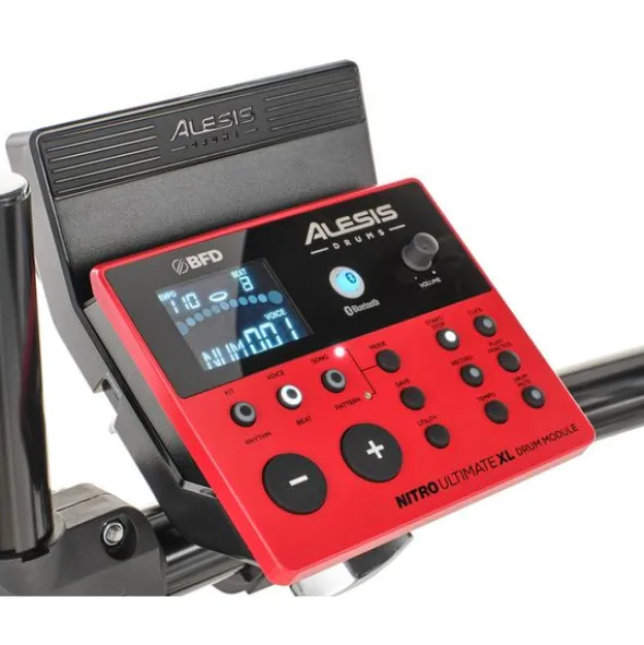 Alesis Nitro Ultimate XL Drum Kit