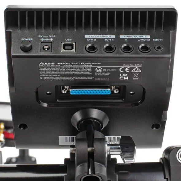 Alesis Nitro Ultimate XL Drum Kit