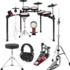 Alesis Nitro Ultimate XL Drum Bundle