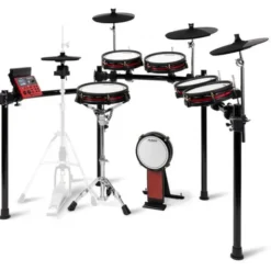 Alesis Nitro Ultimate XL Drum Bundle