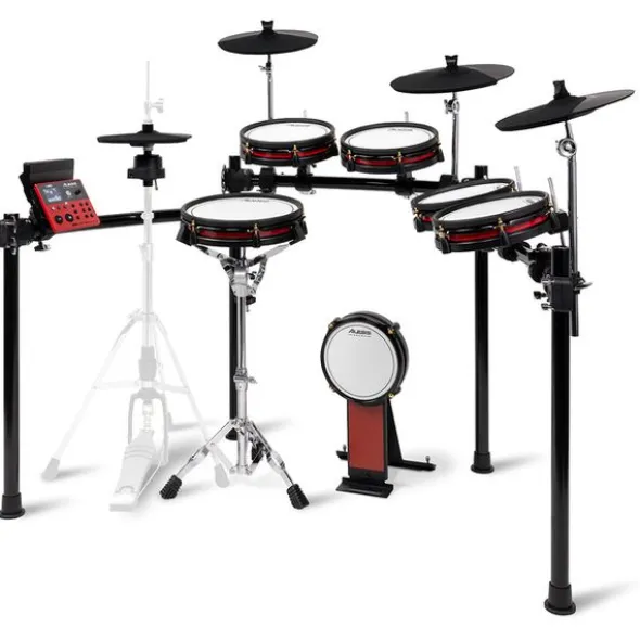 Alesis Nitro Ultimate XL Drum Bundle