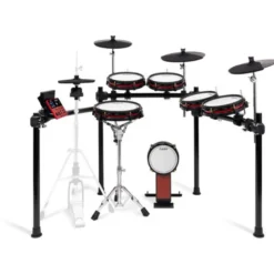 Alesis Nitro Ultimate XL Drum Bundle