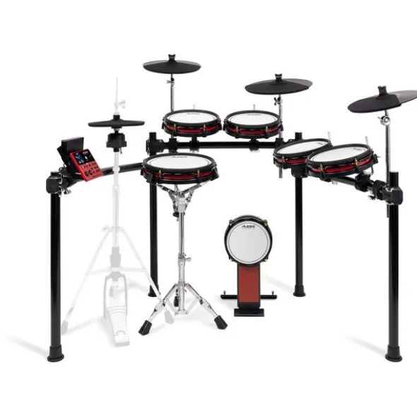 Alesis Nitro Ultimate XL Drum Bundle
