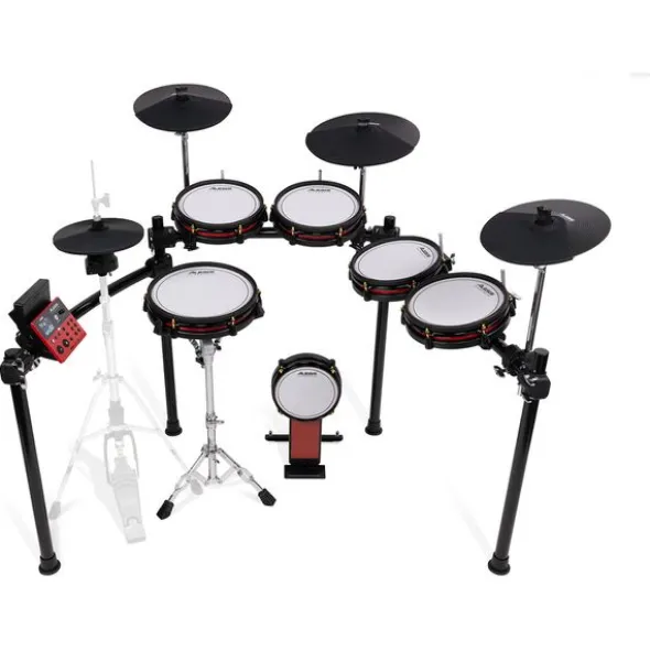 Alesis Nitro Ultimate XL Drum Bundle