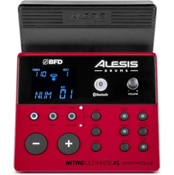 Alesis Nitro Ultimate XL Drum Bundle