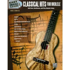 Alfred Music Publishing Classical Hits for Ukulele