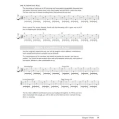 Alfred Music Publishing Complete 5-String Banjo Method