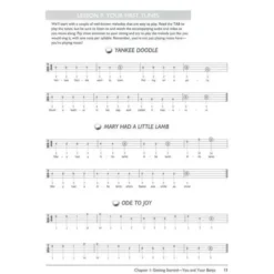 Alfred Music Publishing Complete 5-String Banjo Method