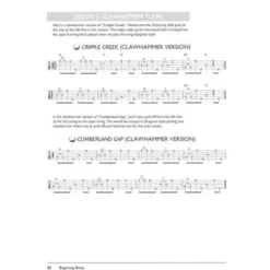 Alfred Music Publishing Complete 5-String Banjo Method