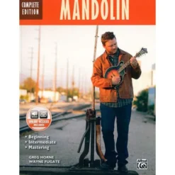 Alfred Music Publishing Complete Edition Mandolin