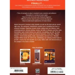 Alfred Music Publishing Complete Edition Mandolin