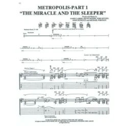 Alfred Music Publishing Dream Theater Images And Words