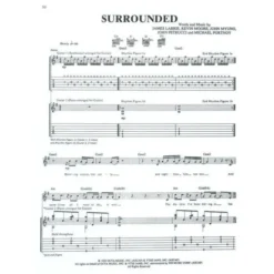 Alfred Music Publishing Dream Theater Images And Words