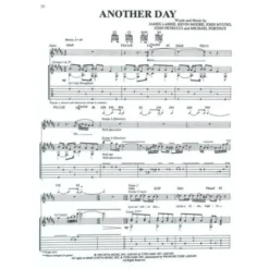 Alfred Music Publishing Dream Theater Images And Words