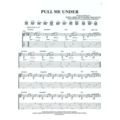 Alfred Music Publishing Dream Theater Images And Words