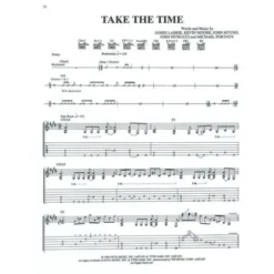 Alfred Music Publishing Dream Theater Images And Words