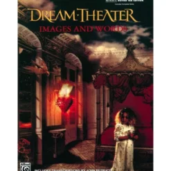 Alfred Music Publishing Dream Theater Images And Words