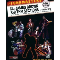Alfred Music Publishing Funkmasters James Brown
