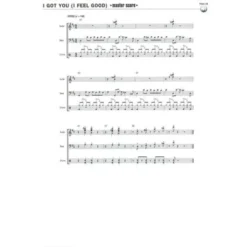 Alfred Music Publishing Funkmasters James Brown