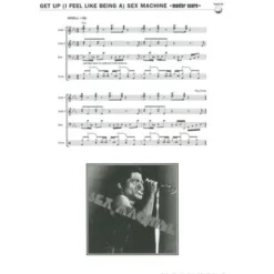 Alfred Music Publishing Funkmasters James Brown