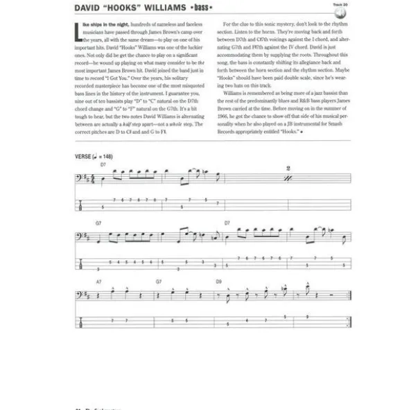 Alfred Music Publishing Funkmasters James Brown