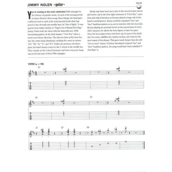 Alfred Music Publishing Funkmasters James Brown