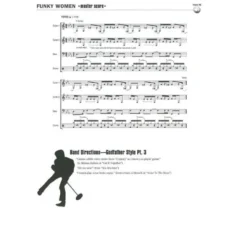 Alfred Music Publishing Funkmasters James Brown