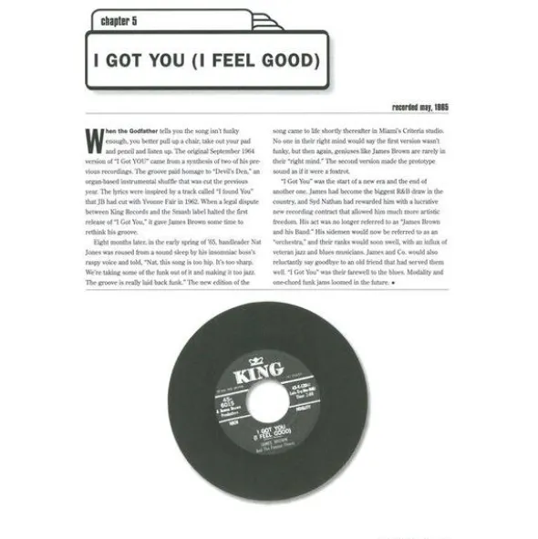 Alfred Music Publishing Funkmasters James Brown