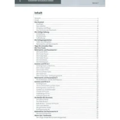 Alfred Music Publishing Garantiert Schlagzeug Lernen
